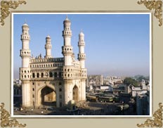 Charminar Hydarabad