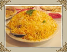 Hyderabadi Biryani