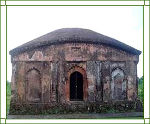 Martyrs’ Tomb