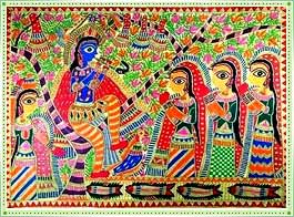 Madhubani Paintings