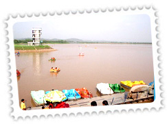 Sukhna Lake