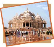 Akshardham Temple Delhi