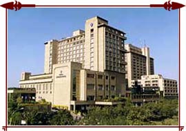 Accommodation in Delhi