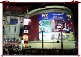 Cinema Halls in Delhi