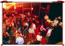 Discotheques in Delhi