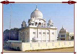 Gurdwara Majnu Ka Tila