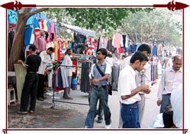 Janpath Market
