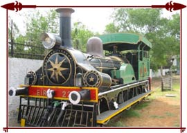 National Rail Museum