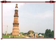 Qutab Minar Delhi