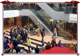 Shopping Malls in Delhi