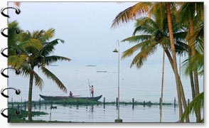 Kerala Backwater Tour