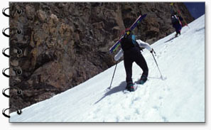 Mountaineering, Tawang