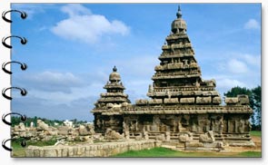 Shore Temple, Mahabalipuram