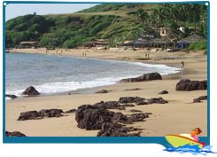 Benaulim Beach Margao