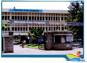 Manipal-Goa Hospital