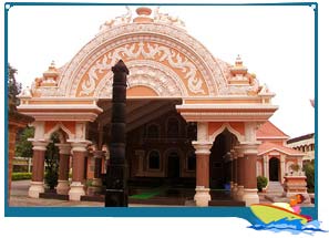 Mahalakshmi Temple Panaji