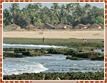 Diu Beach Gujarat