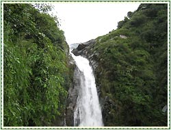 Bhagsunag Fall