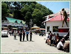 Gandhi Chowk