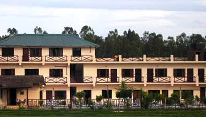 Ashokaâ€™s Tiger Trail Resort