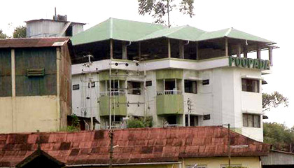 Poopada Resort