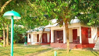 Illikkalam Lake Resort