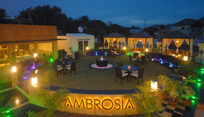 The Ambassador