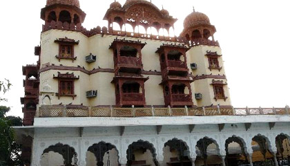 Jagat Palace