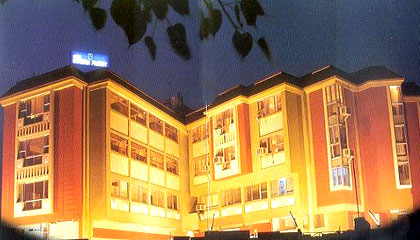 Hotel Shivaâ€™s Regency