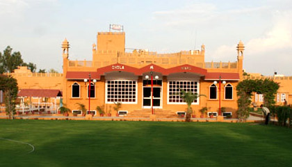 Hotel Dhola Maru