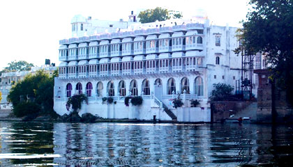 Lake Pichola Hotel