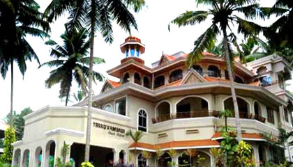 Thiruvambadi Beach Retreat
