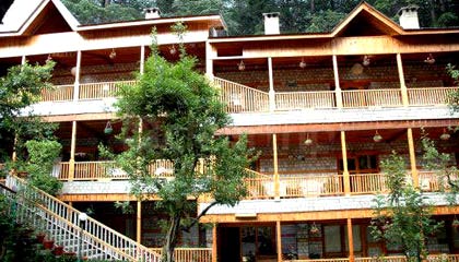 Negi's Hotel Mayflower