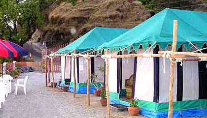 Jharipani Castle Resort