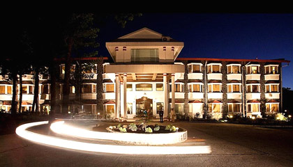 Club Mahindra Dancing Waters Resort