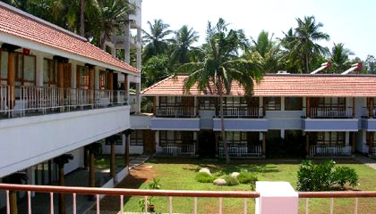 Nalla Eco Beach Resort