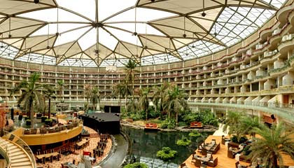 Sahara Star