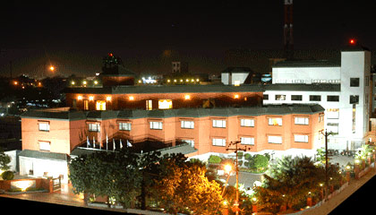 Hotel Alankar GrandÃ©