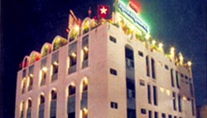 The Madurai Residency