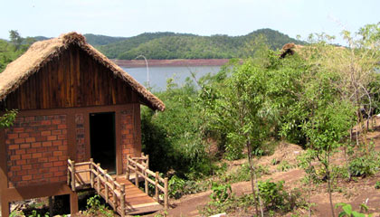 River Tern Lodge
