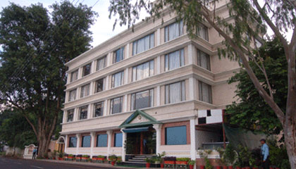 Hotel Ranjit’s Lakeview