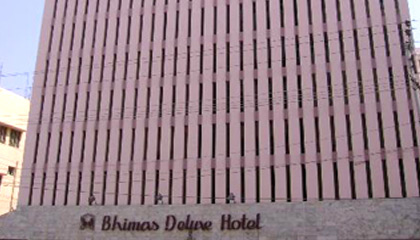 Bhimas Deluxe Hotel