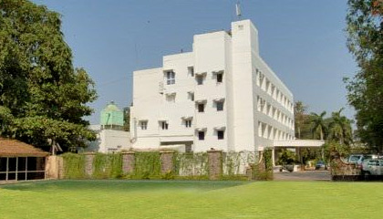Shalimar Hotel