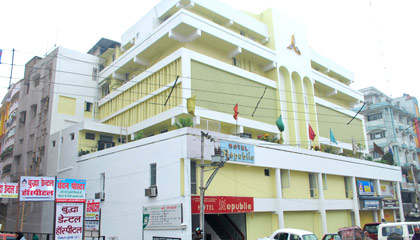 Hotel Republic