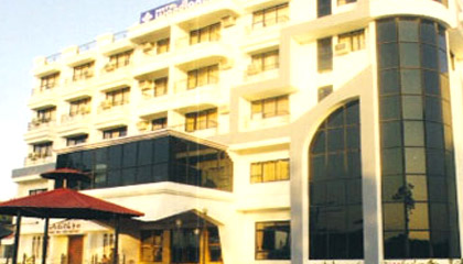 Hotel Woodlands