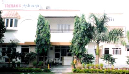 Hotel Trehan's Ashiana