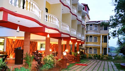 Country Clube De Goa
