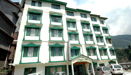 Hotel Angelâ€™s Inn