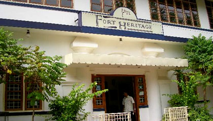 Fort Heritage