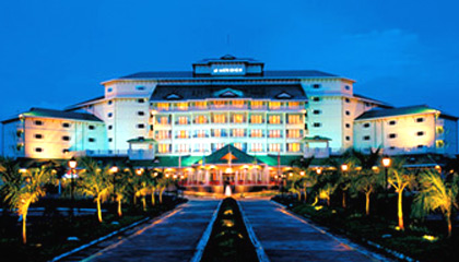 Le Meridien Cochin Resort & Convention Centre